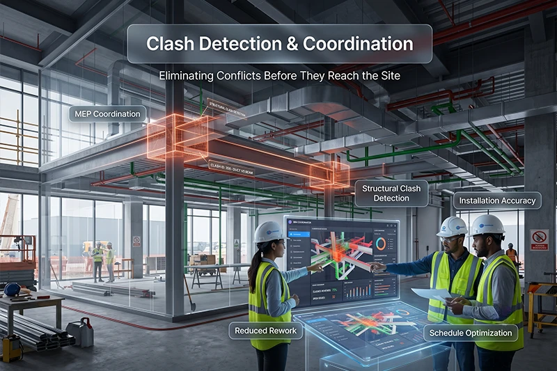 BIM preconstruction USA