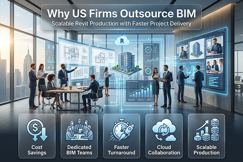 BIM handover USA