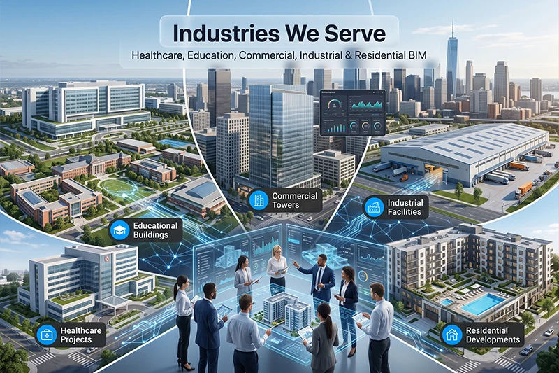 BIM handover USA