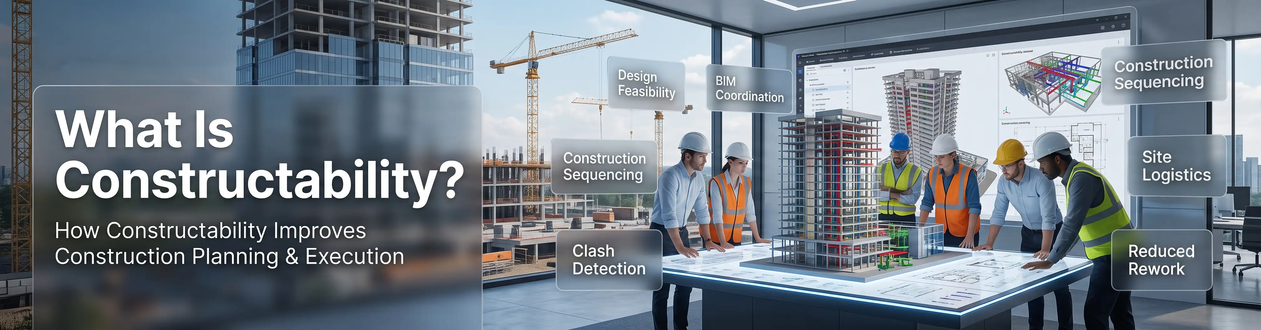 What Is Constructability? How It Improves Construction Planning & Execution